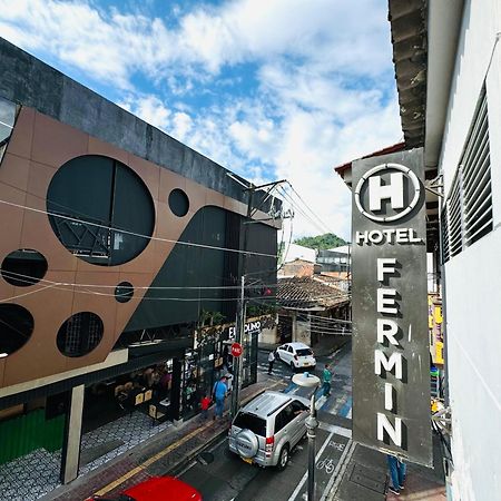 Hotel Fermin سانتا روزا دي كابال المظهر الخارجي الصورة