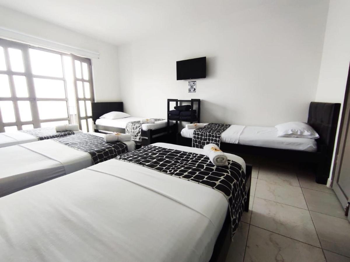 Hotel Fermin سانتا روزا دي كابال المظهر الخارجي الصورة