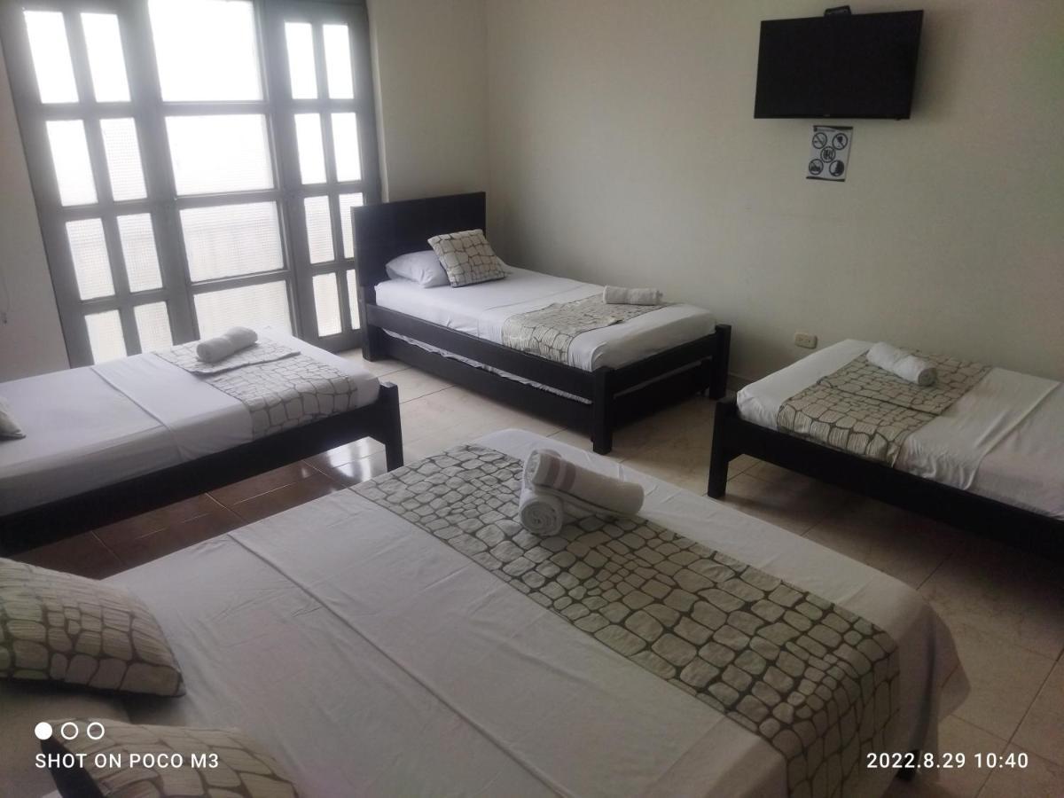 Hotel Fermin سانتا روزا دي كابال المظهر الخارجي الصورة