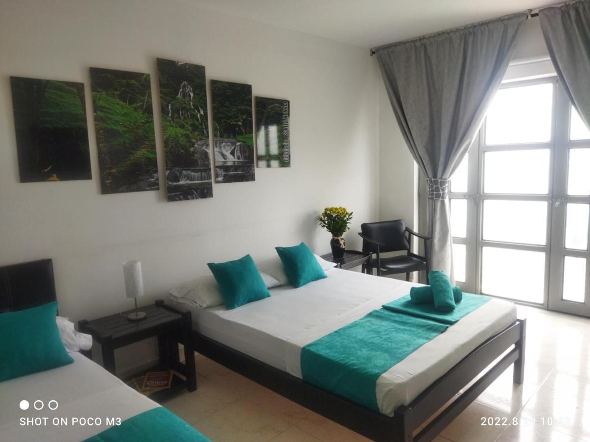 Hotel Fermin سانتا روزا دي كابال المظهر الخارجي الصورة