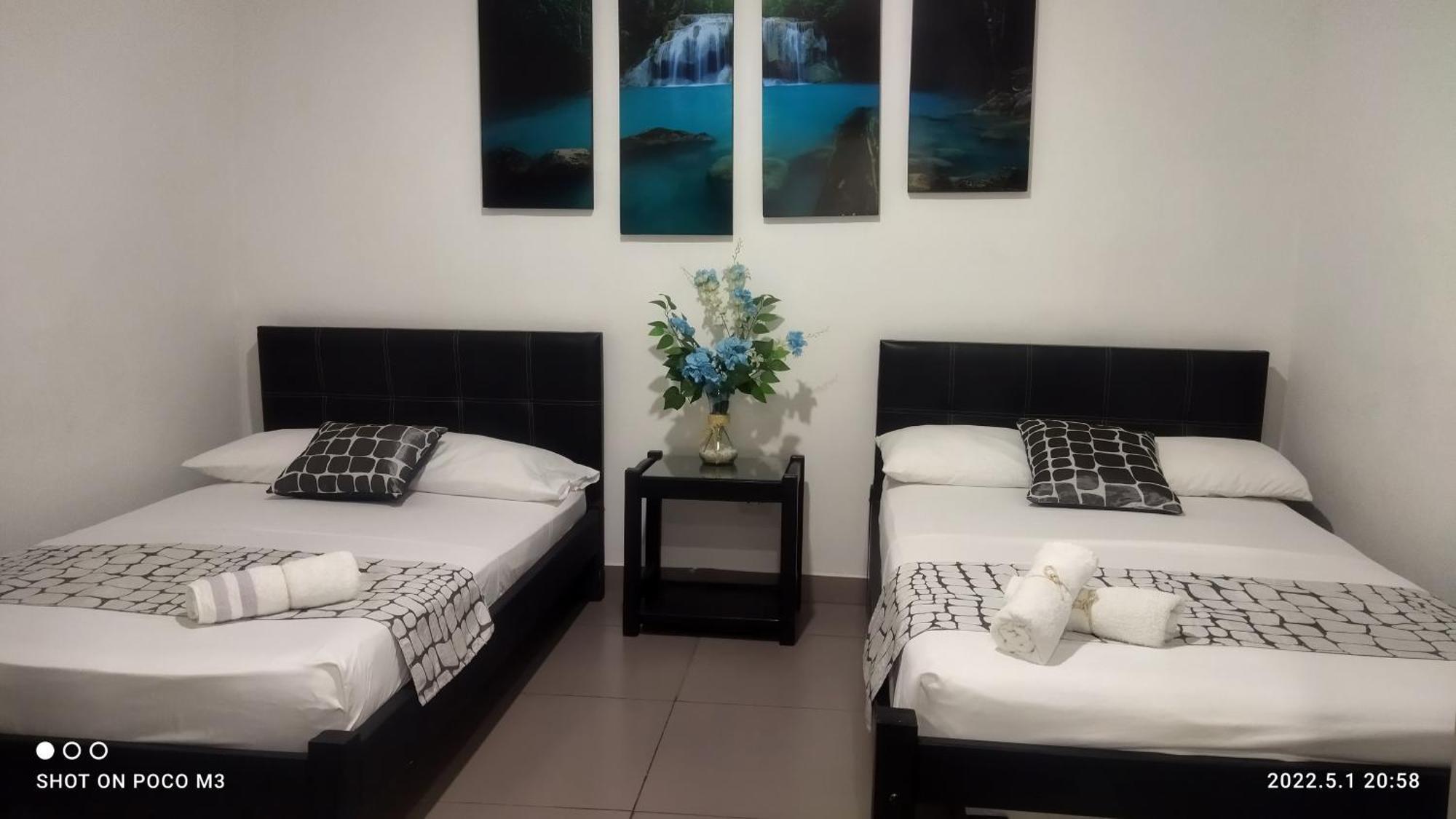 Hotel Fermin سانتا روزا دي كابال المظهر الخارجي الصورة